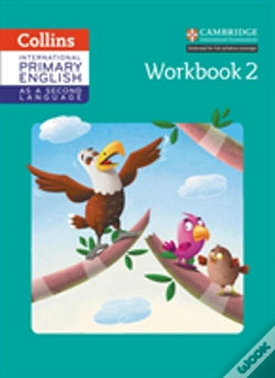Capa do artigo International Primary English As A Second Language Workbook Stage 2