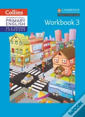Capa do artigo International Primary English As A Second Language Workbook Stage 3