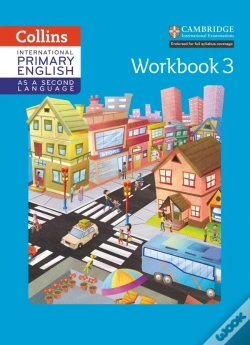 Capa do artigo International Primary English As A Second Language Workbook Stage 3