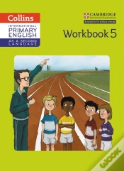 Capa do artigo International Primary English As A Second Language Workbook Stage 5