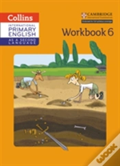 Capa do artigo International Primary English As A Second Language Workbook Stage 6