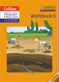 Capa do artigo International Primary English As A Second Language Workbook Stage 6