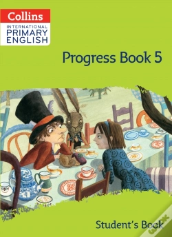 Capa do artigo International Primary English Progress Book Studentâ€™S Book: Stage 5