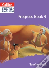 International Primary English Progress Book Teacher Pack: Stage 4