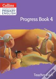 International Primary English Progress Book Teacher Pack: Stage 4