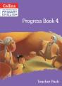 International Primary English Progress Book Teacher Pack: Stage 4 - Preview