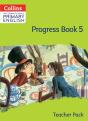 International Primary English Progress Book Teacher Pack: Stage 5 - Preview