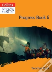 Capa do artigo International Primary English Progress Book Teacher Pack: Stage 6