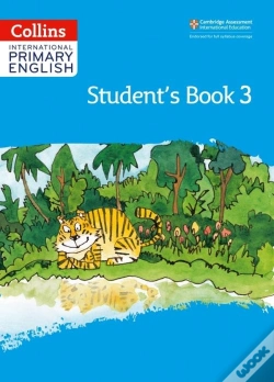 Capa do artigo International Primary English Student'S Book: Stage 3
