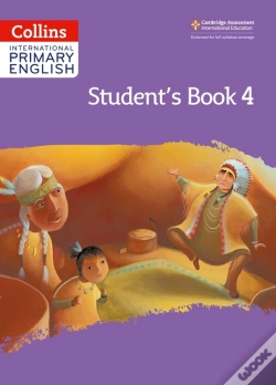 Capa do artigo International Primary English Student'S Book: Stage 4