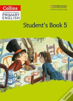 Capa do artigo International Primary English Student'S Book: Stage 5