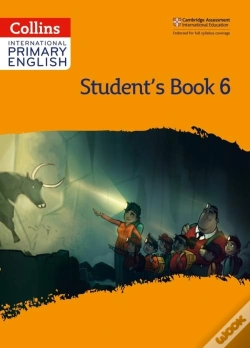 Capa do artigo International Primary English Student'S Book: Stage 6