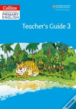 Capa do artigo International Primary English Teacherâ€™S Guide: Stage 3
