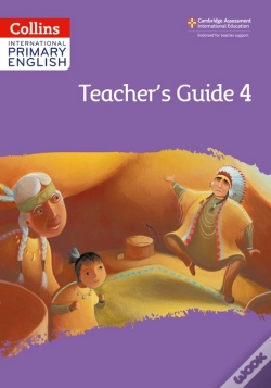 Capa do artigo International Primary English Teacherâ€™S Guide: Stage 4