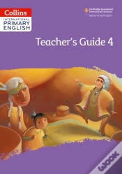 Capa do artigo International Primary English Teacherâ€™S Guide: Stage 4