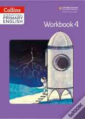 Capa do artigo International Primary English Workbook 4