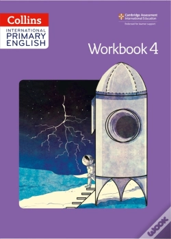Capa do artigo International Primary English Workbook 4