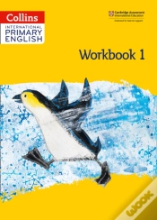 Capa do artigo International Primary English Workbook: Stage 1