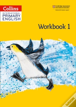 Capa do artigo International Primary English Workbook: Stage 1