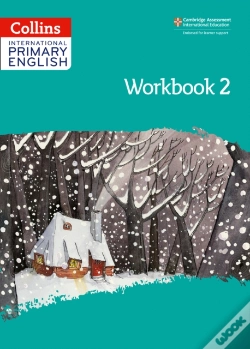 Capa do artigo International Primary English Workbook: Stage 2