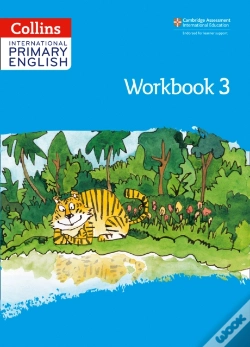 Capa do artigo International Primary English Workbook: Stage 3
