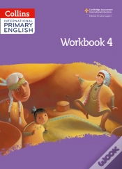 Capa do artigo International Primary English Workbook: Stage 4
