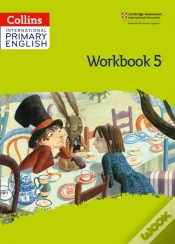 Capa do artigo International Primary English Workbook: Stage 5