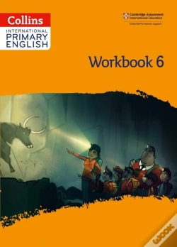 Capa do artigo International Primary English Workbook: Stage 6