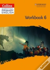 Capa do artigo International Primary English Workbook: Stage 6