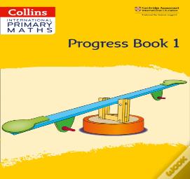 International Primary Maths Progress Book: Stage 1