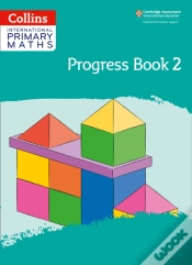 Capa do artigo International Primary Maths Progress Book: Stage 2