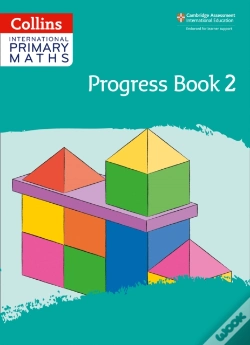 Capa do artigo International Primary Maths Progress Book: Stage 2