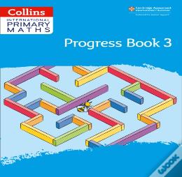 International Primary Maths Progress Book: Stage 3