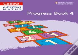 International Primary Maths Progress Book: Stage 4
