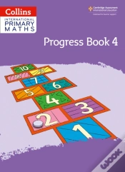 Capa do artigo International Primary Maths Progress Book: Stage 4