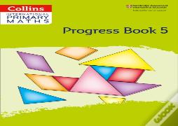 International Primary Maths Progress Book: Stage 5