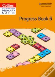 International Primary Maths Progress Book: Stage 6