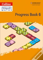 Capa do artigo International Primary Maths Progress Book: Stage 6