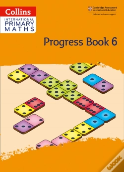 Capa do artigo International Primary Maths Progress Book: Stage 6