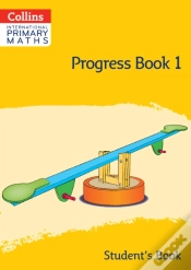 Capa do artigo International Primary Maths Progress Book Studentâ€™S Book: Stage 1