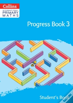 Capa do artigo International Primary Maths Progress Book Studentâ€™S Book: Stage 3