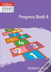 Capa do artigo International Primary Maths Progress Book Studentâ€™S Book: Stage 4