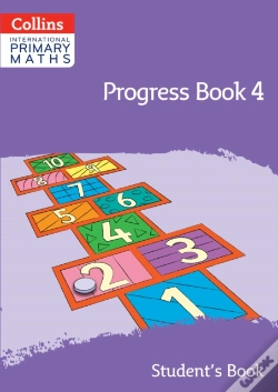 Capa do artigo International Primary Maths Progress Book Studentâ€™S Book: Stage 4
