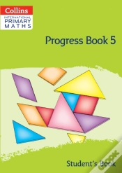 Capa do artigo International Primary Maths Progress Book Studentâ€™S Book: Stage 5
