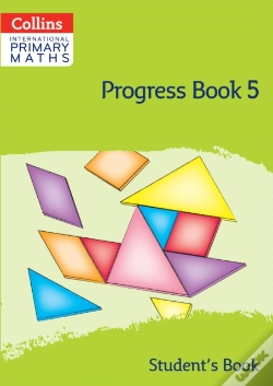 Capa do artigo International Primary Maths Progress Book Studentâ€™S Book: Stage 5