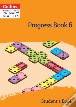 Capa do artigo International Primary Maths Progress Book Studentâ€™S Book: Stage 6