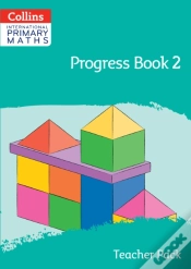 Capa do artigo International Primary Maths Progress Book Teacher Pack: Stage 2