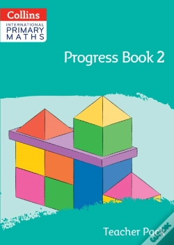 Capa do artigo International Primary Maths Progress Book Teacher Pack: Stage 2