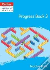 Capa do artigo International Primary Maths Progress Book Teacher Pack: Stage 3
