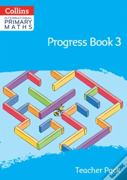 Capa do artigo International Primary Maths Progress Book Teacher Pack: Stage 3